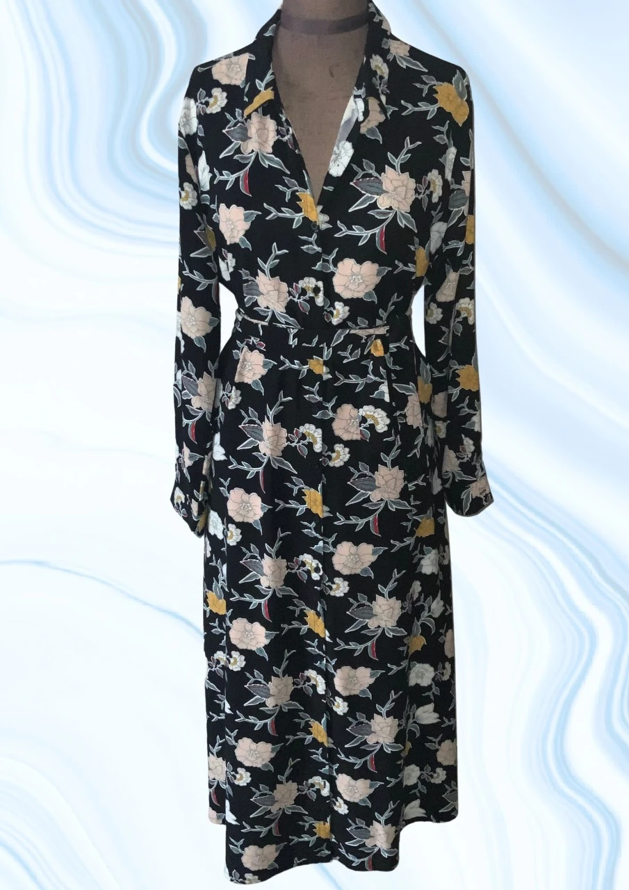 Long dress Costes size 44 – photo 4
